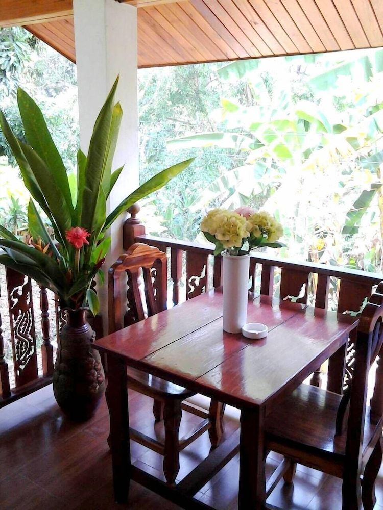 Siam Tara Resort Superior Garden view with private back balcony 4