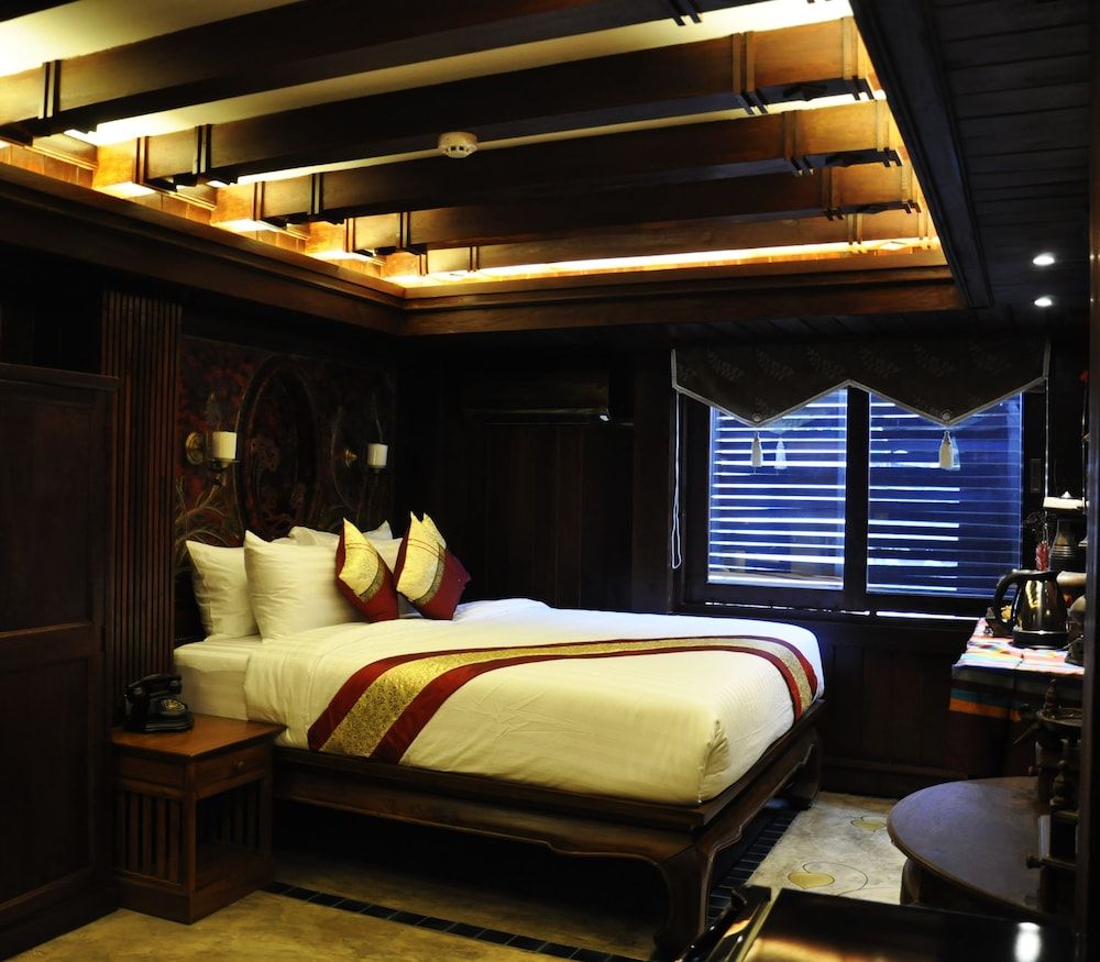 Namton Boutique Hotel Namton Deluxe with bathtub