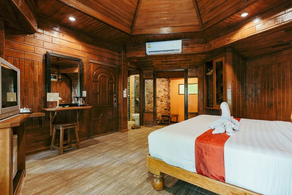 Phupha Aonang Resort and Spa Superior Ground floor 5