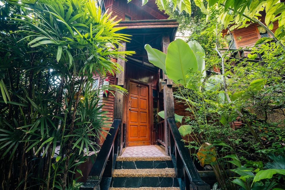 Phupha Aonang Resort and Spa Deluxe Ground floor 4
