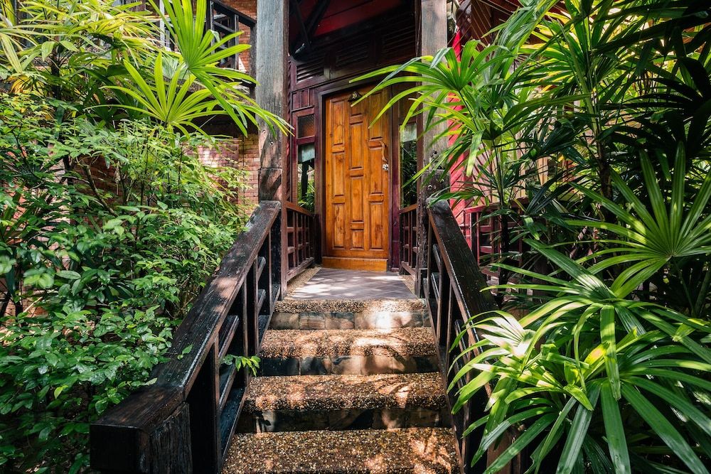 Phupha Aonang Resort and Spa Deluxe Ground floor 7