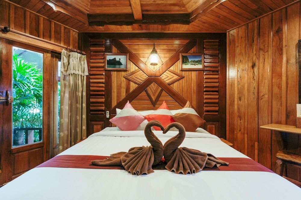 Phupha Aonang Resort and Spa Superior Ground floor 3