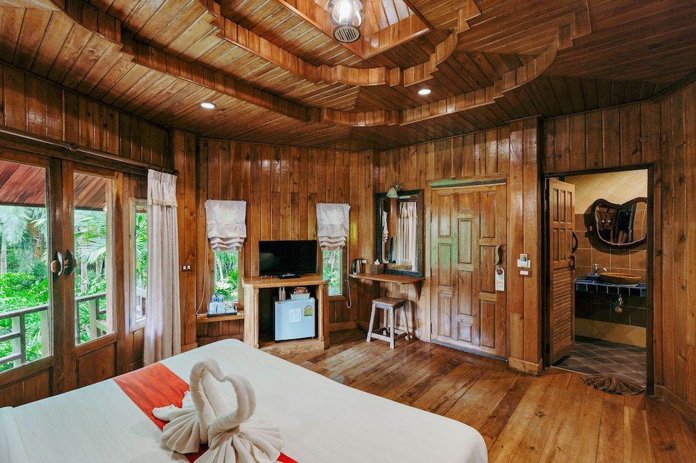 Phupha Aonang Resort and Spa Deluxe Ground floor 6