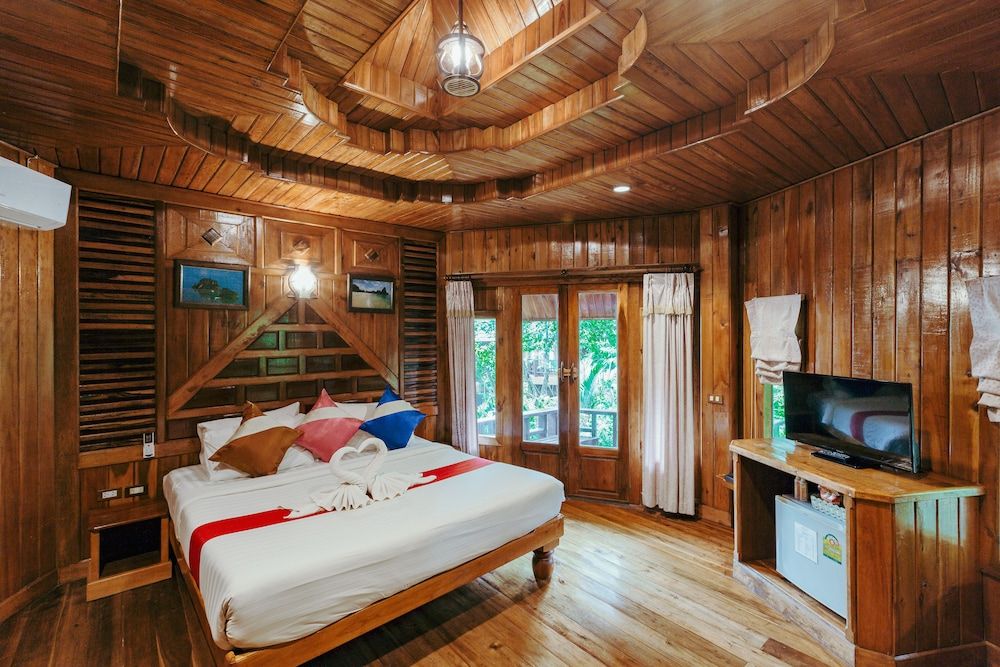 Phupha Aonang Resort and Spa Deluxe Ground floor 5