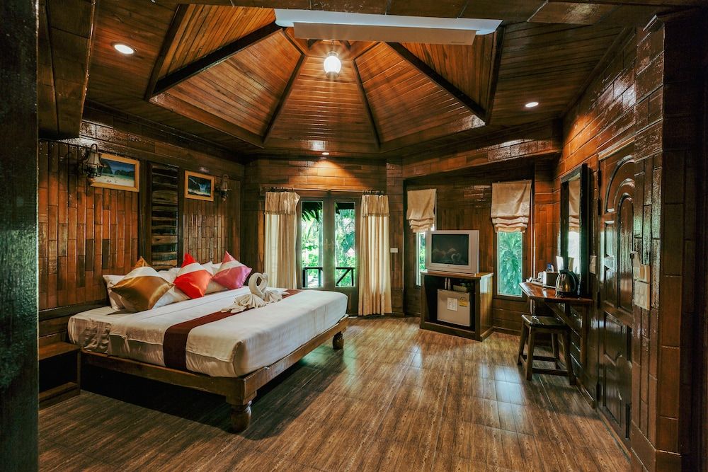 Phupha Aonang Resort and Spa Superior Upper floor 4