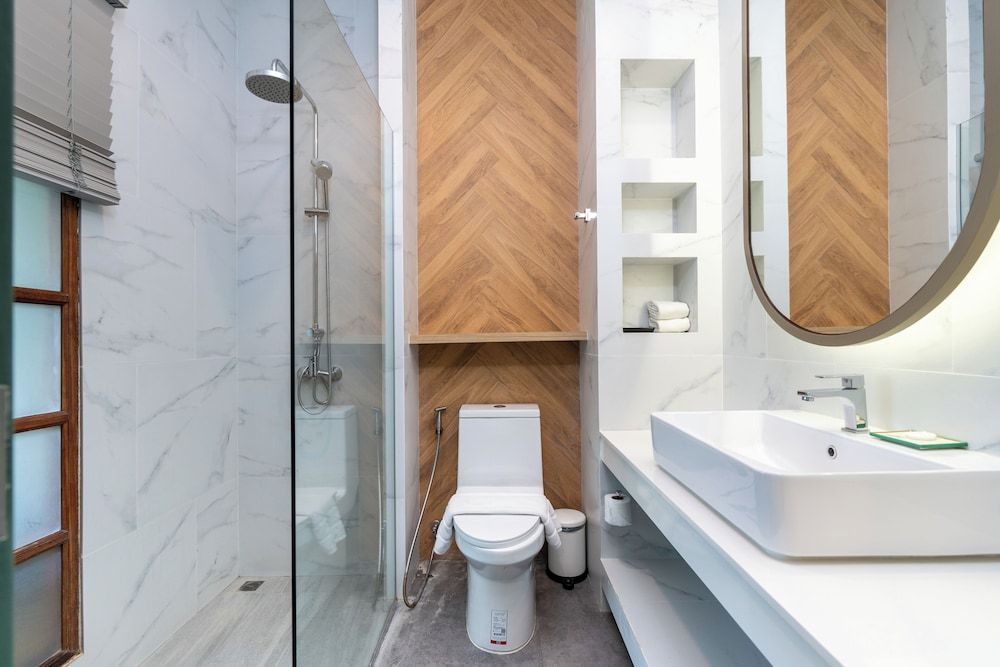 Blu Monkey Pooltara Krabi Hotel and Villas Deluxe Minitel 7