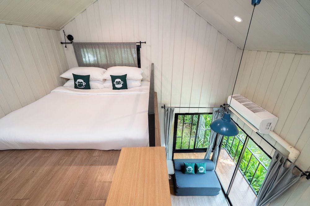 Blu Monkey Pooltara Krabi Hotel and Villas Chimpanzee Loft