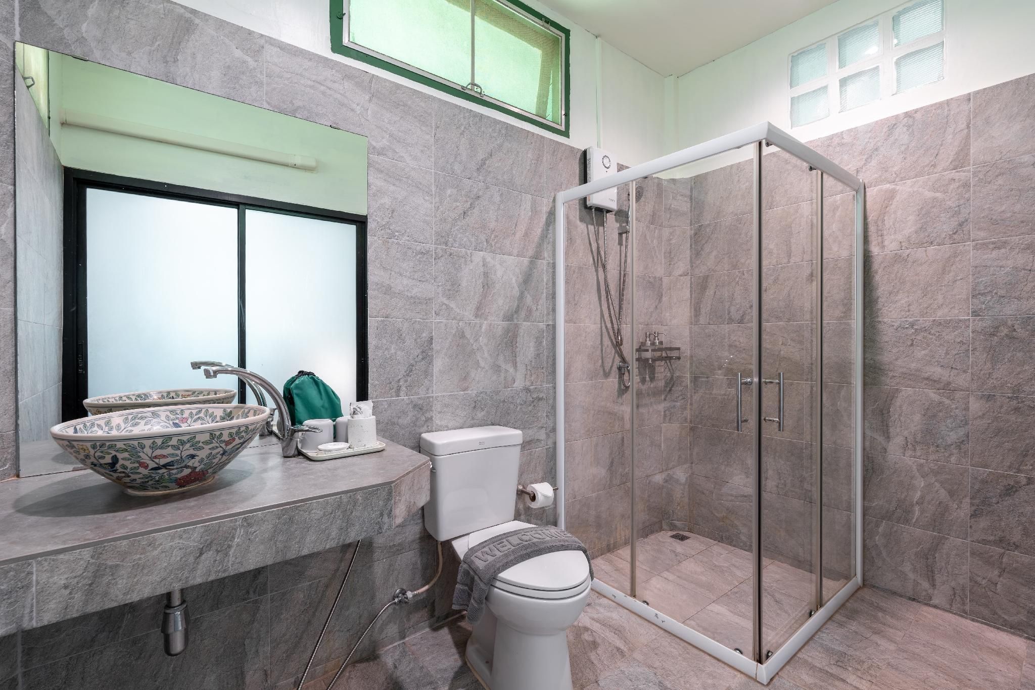 Family Two Bedroom Suite