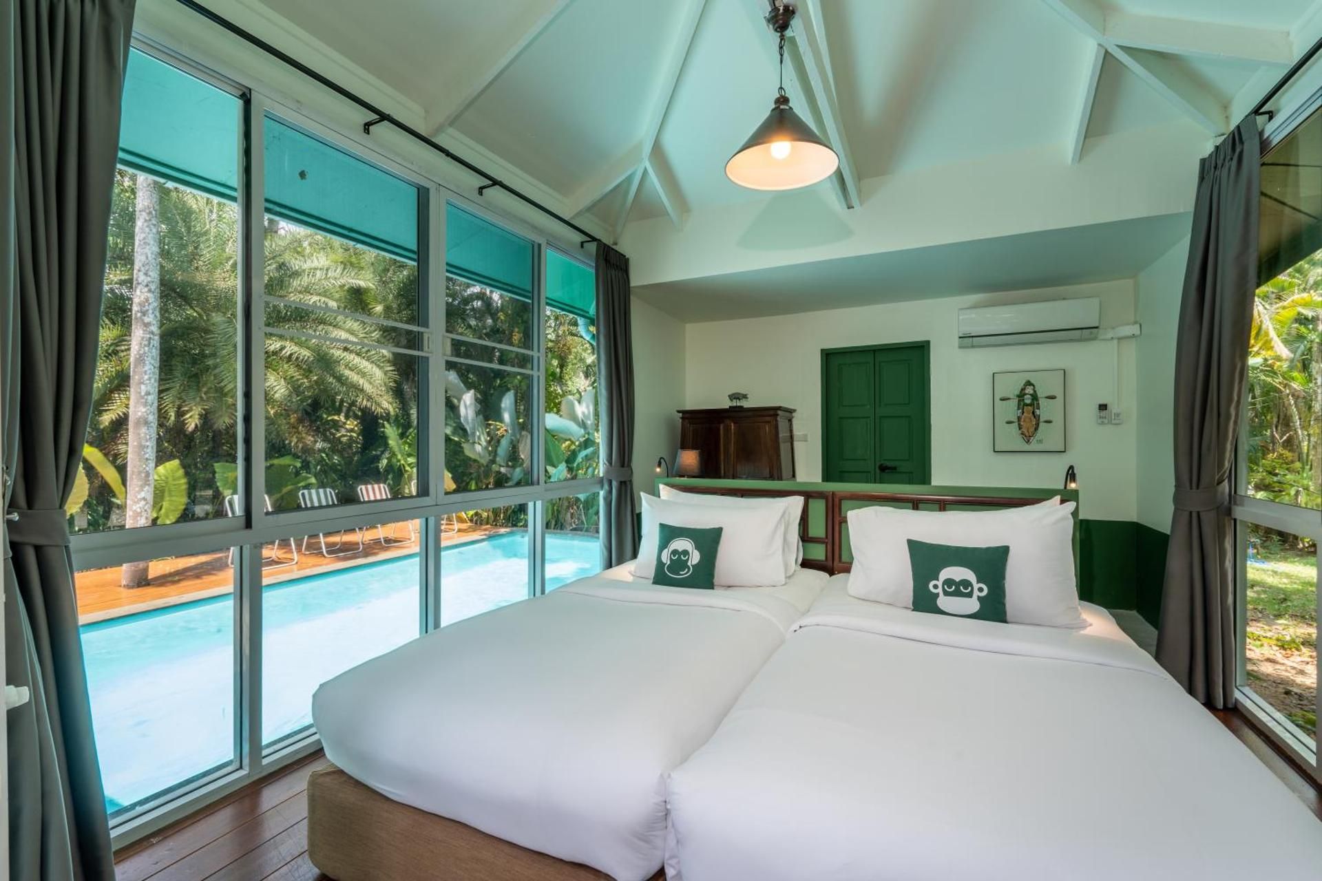 Two Bedroom Villa with Private Pool