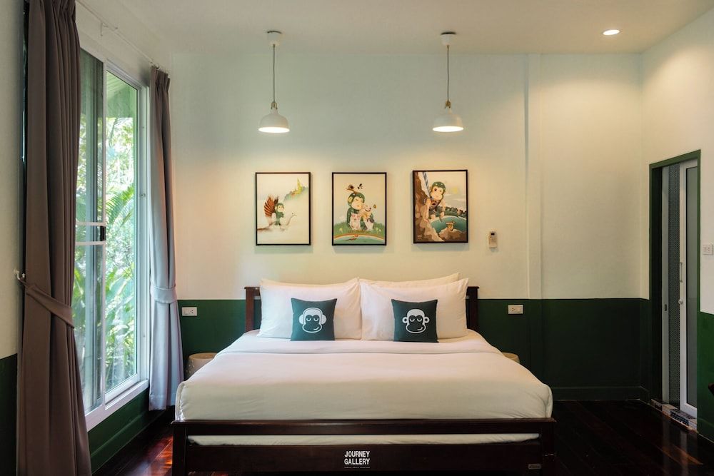 Blu Monkey Pooltara Krabi Hotel and Villas Villa Room 2