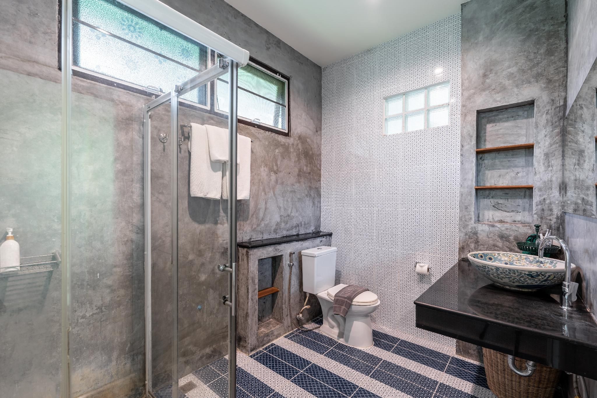 Blu Monkey Pooltara Krabi Hotel and Villas Villa Room 3