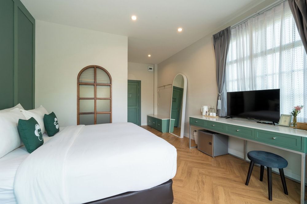 Blu Monkey Pooltara Krabi Hotel and Villas Deluxe Minitel 5