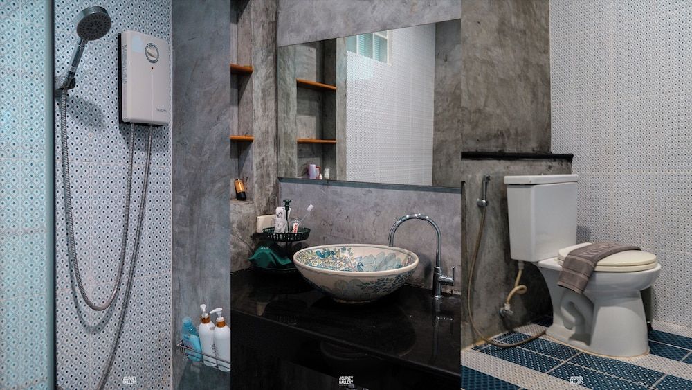 Blu Monkey Pooltara Krabi Hotel and Villas Villa Room 4