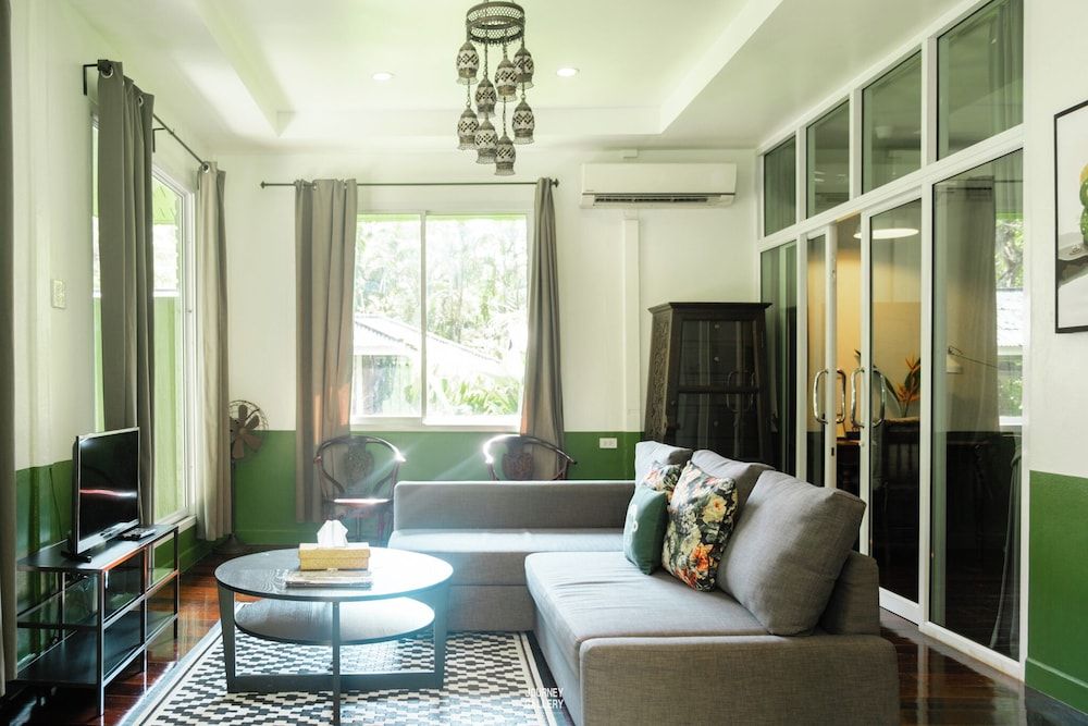 Blu Monkey Pooltara Krabi Hotel and Villas Villa Room 5