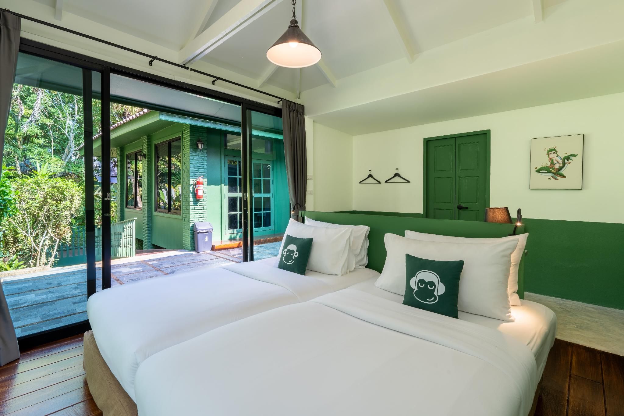 Family Two Bedroom Suite