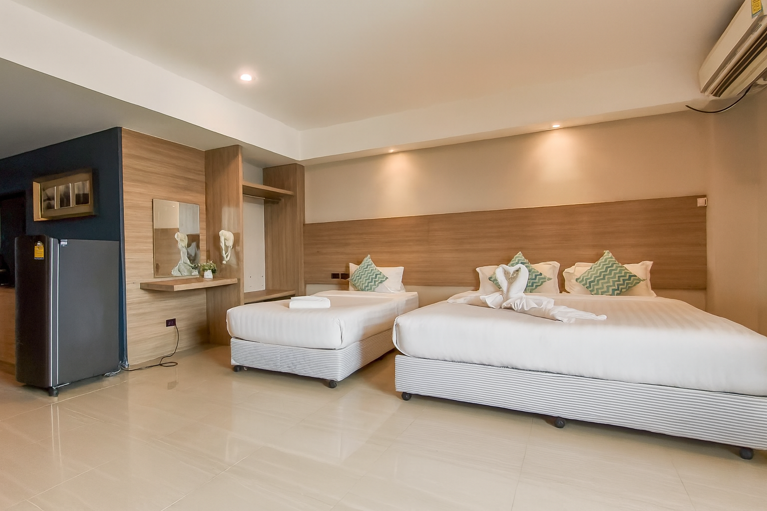 Executive Room
