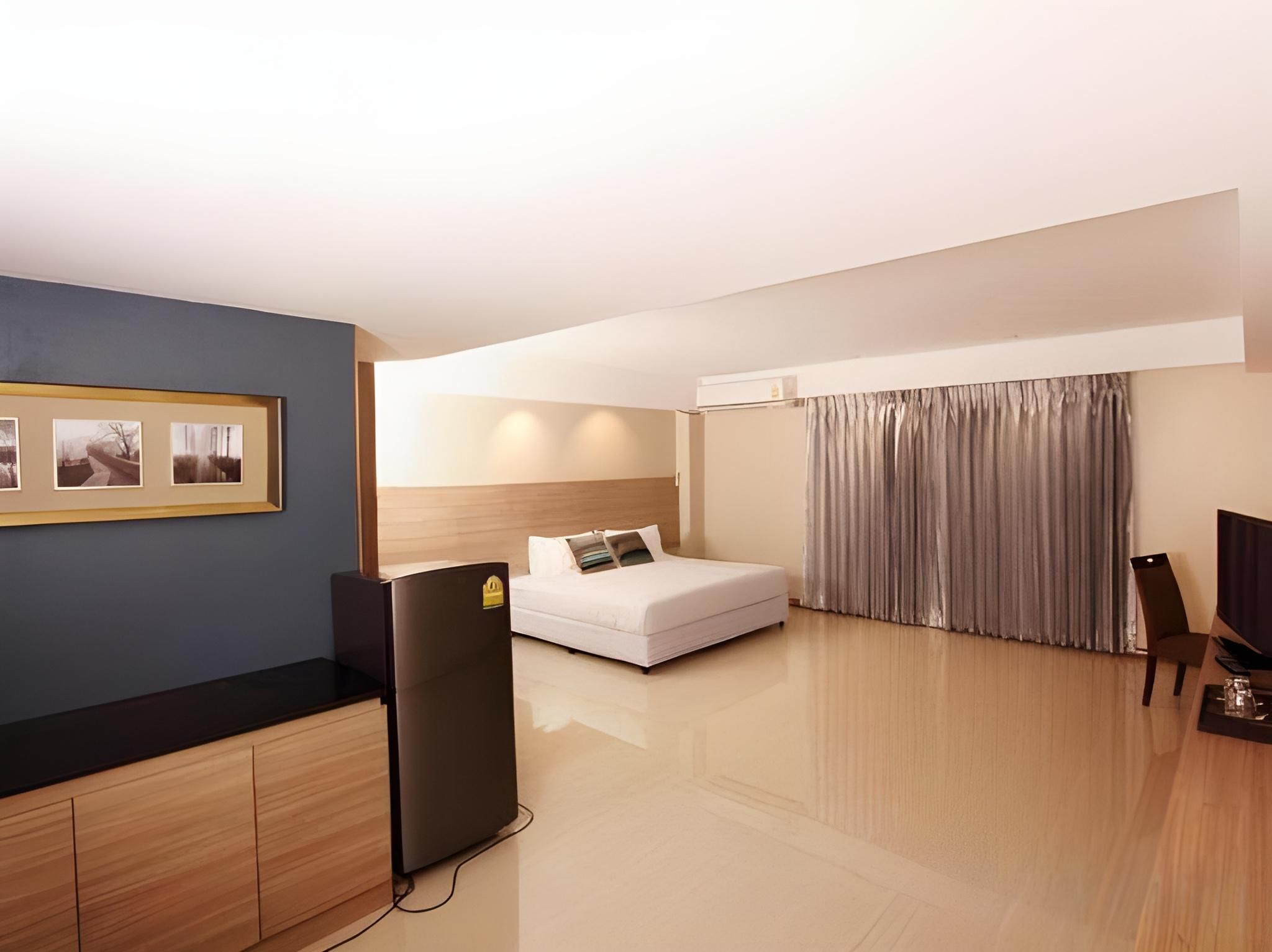 Premier Room - 1 Bed