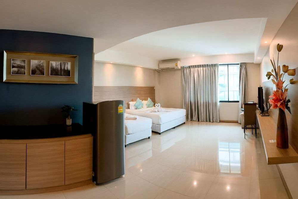 Executive Room, Balcony