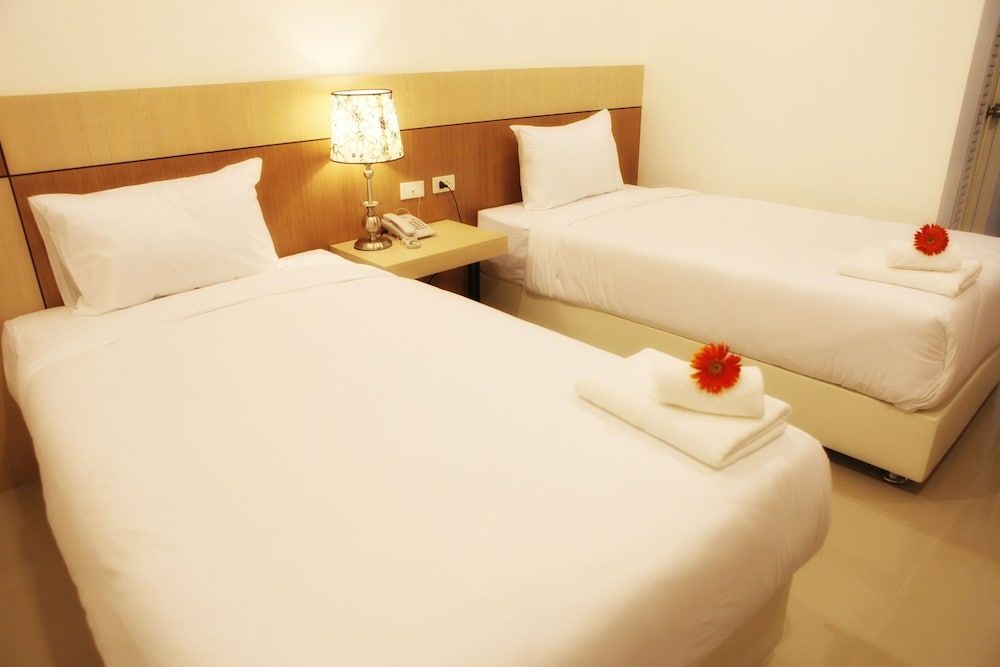 La Belle Hotel Chiang Rai Standard Twin Room 2