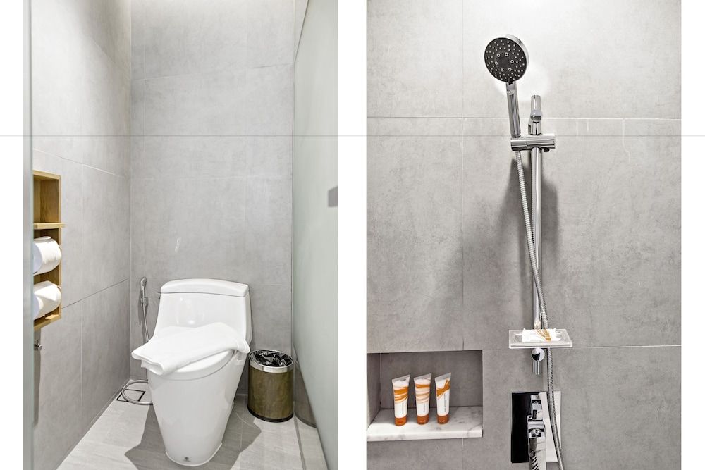 dusitD2 Khao Yai Deluxe Twin Room 4