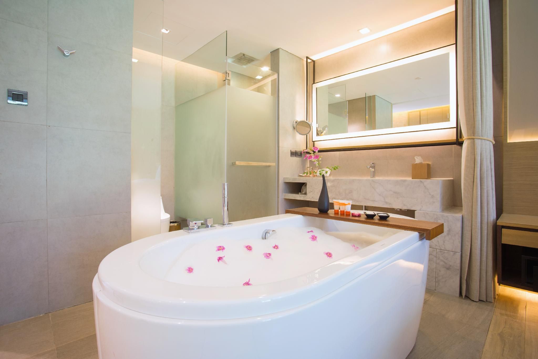 dusitD2 Khao Yai Deluxe Room Twin Bed 2