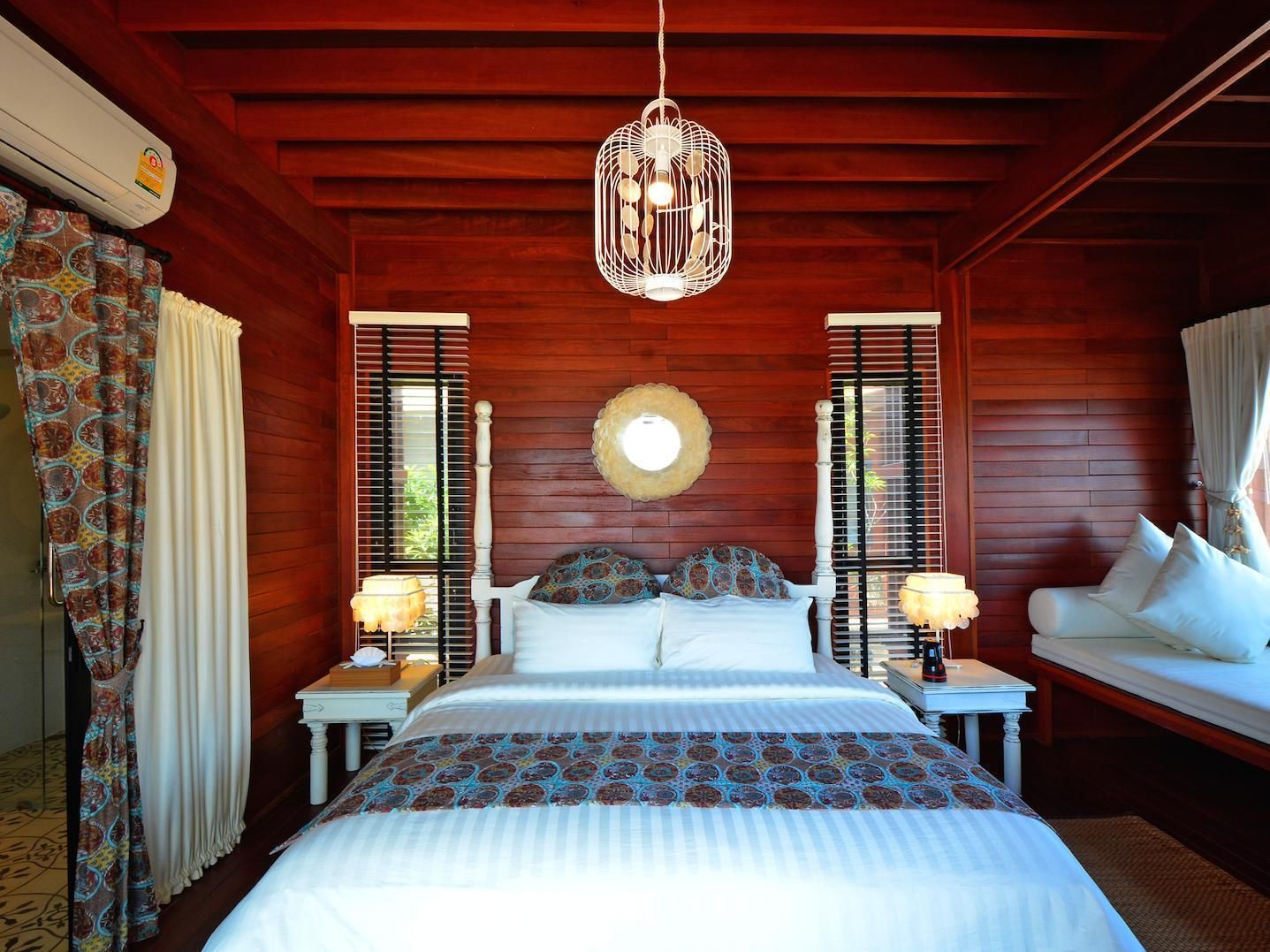 Villa - Sea View