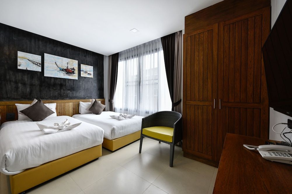 Casa Bella Phuket Standard Room 3