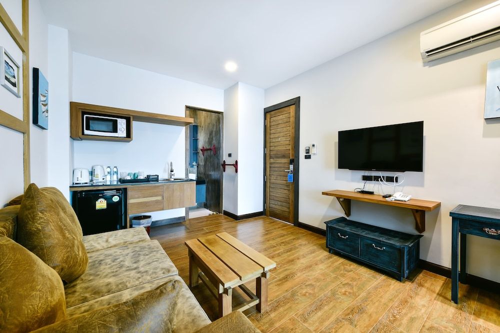 Casa Bella Phuket Luxury Room 4