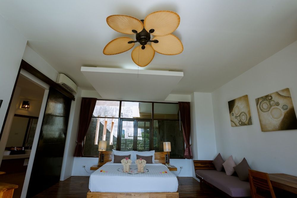 Deluxe Sweet Room Sea View
