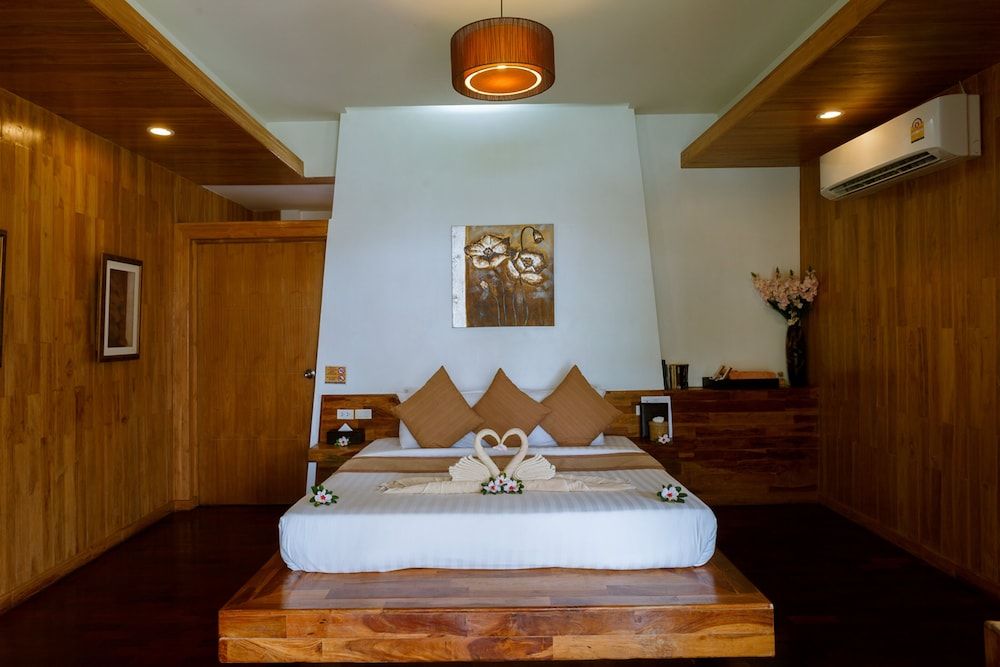 Beach Front Bungalow
