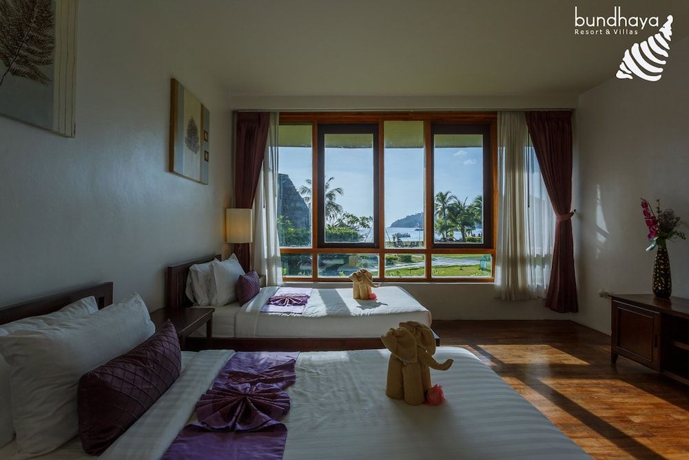Family Suite, 2 Bedrooms, Non Smoking, Sea View