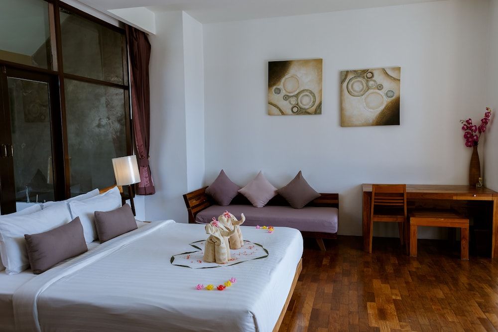 Deluxe Sweet Room Sea View