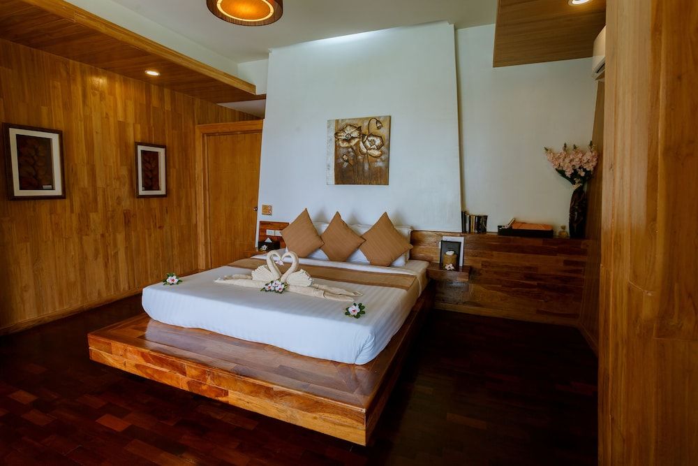 Beach Front Bungalow