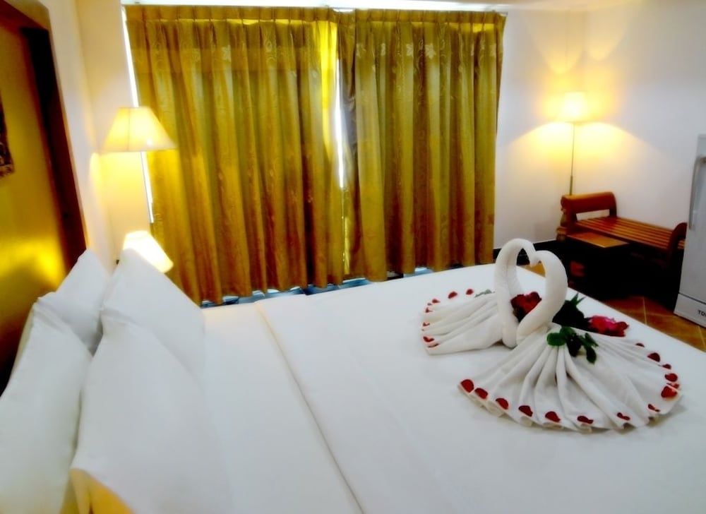 The Garden Place Pattaya Standard Room 3