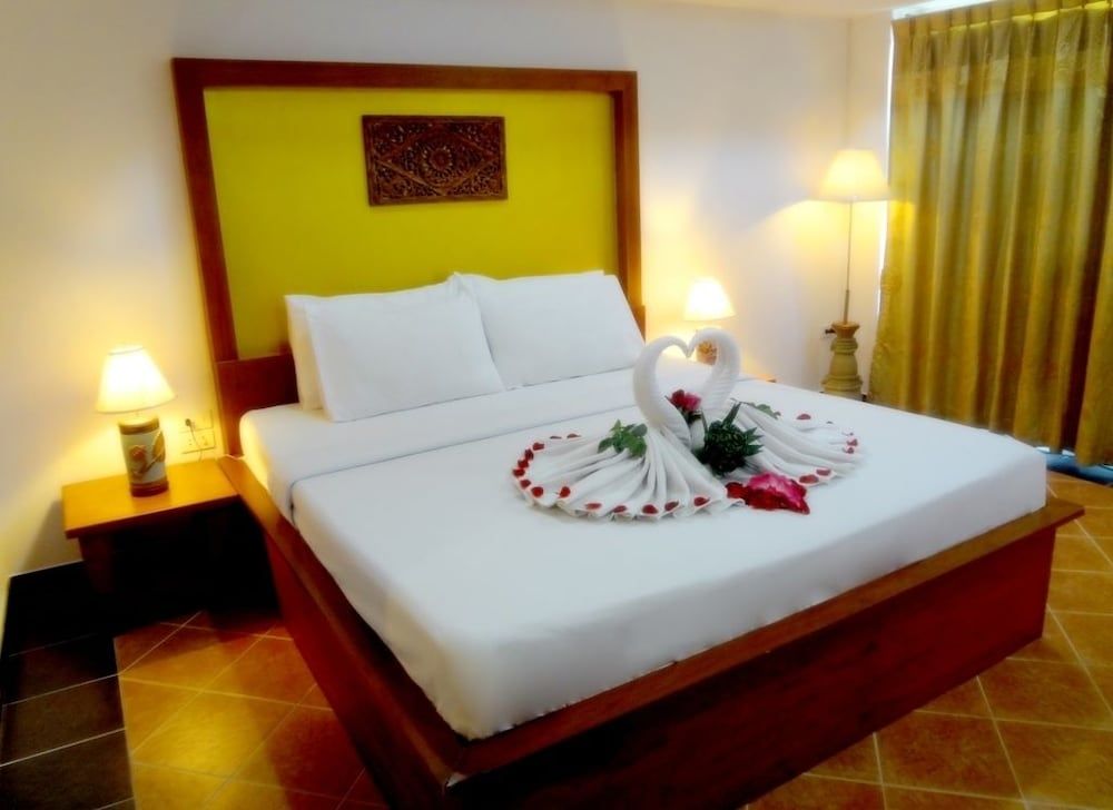 The Garden Place Pattaya Standard Room 2