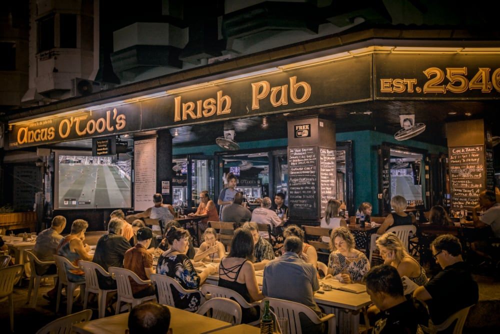 undefined Angus O'Tool's Irish Pub Guesthouse 8