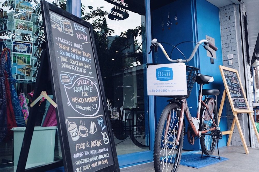 undefined Loftel Station Hostel 5