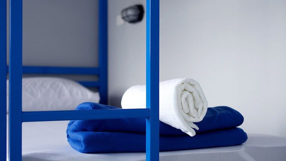 undefined Loftel Station Hostel