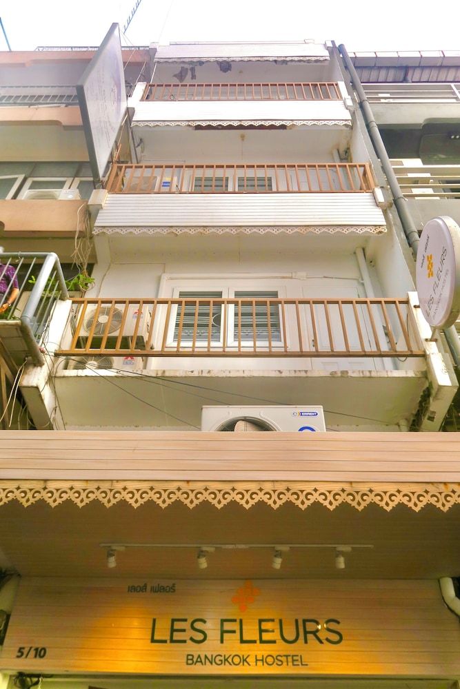 undefined Les Fleurs Bangkok Hostel 6