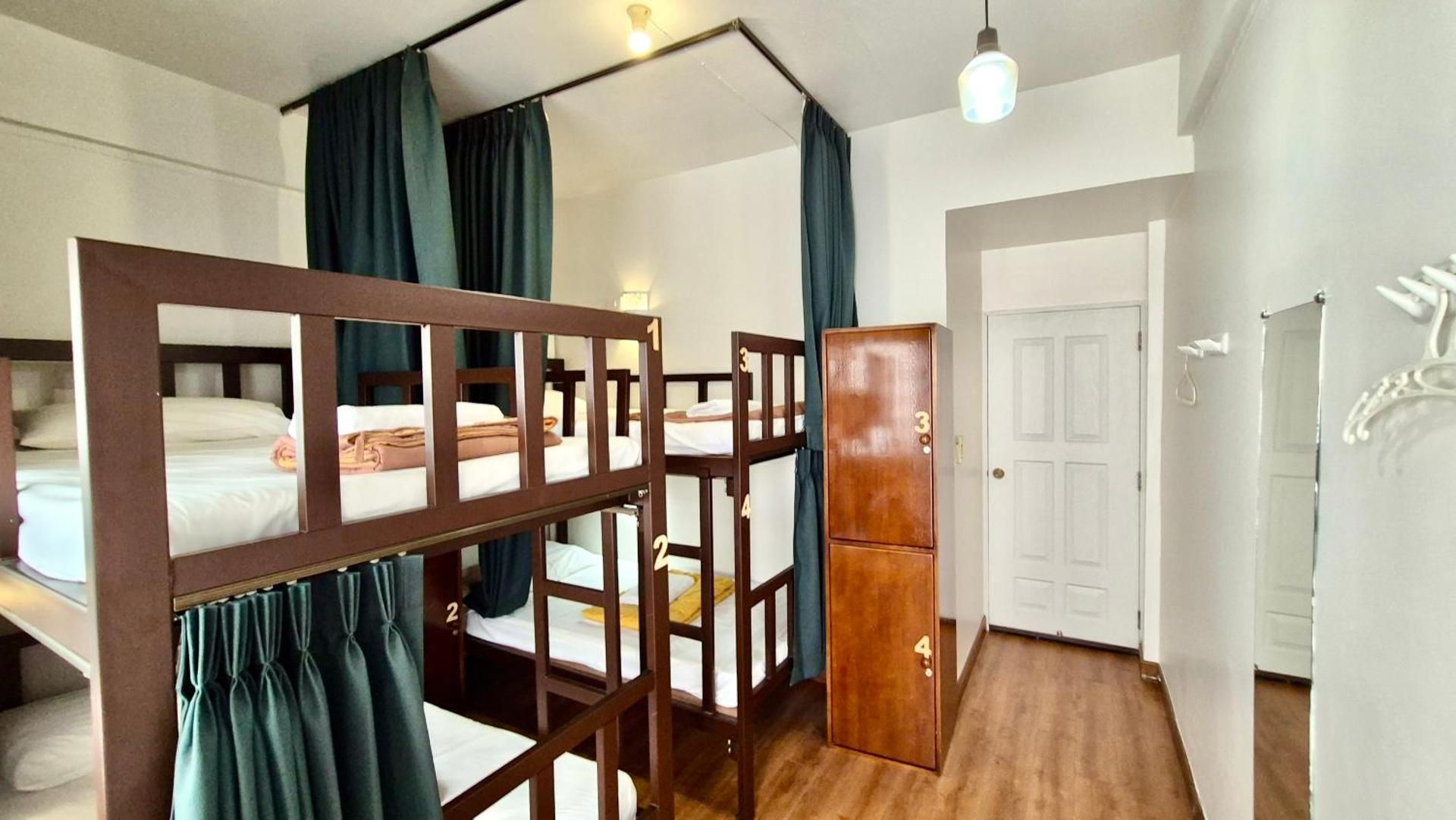 undefined Les Fleurs Bangkok Hostel 7