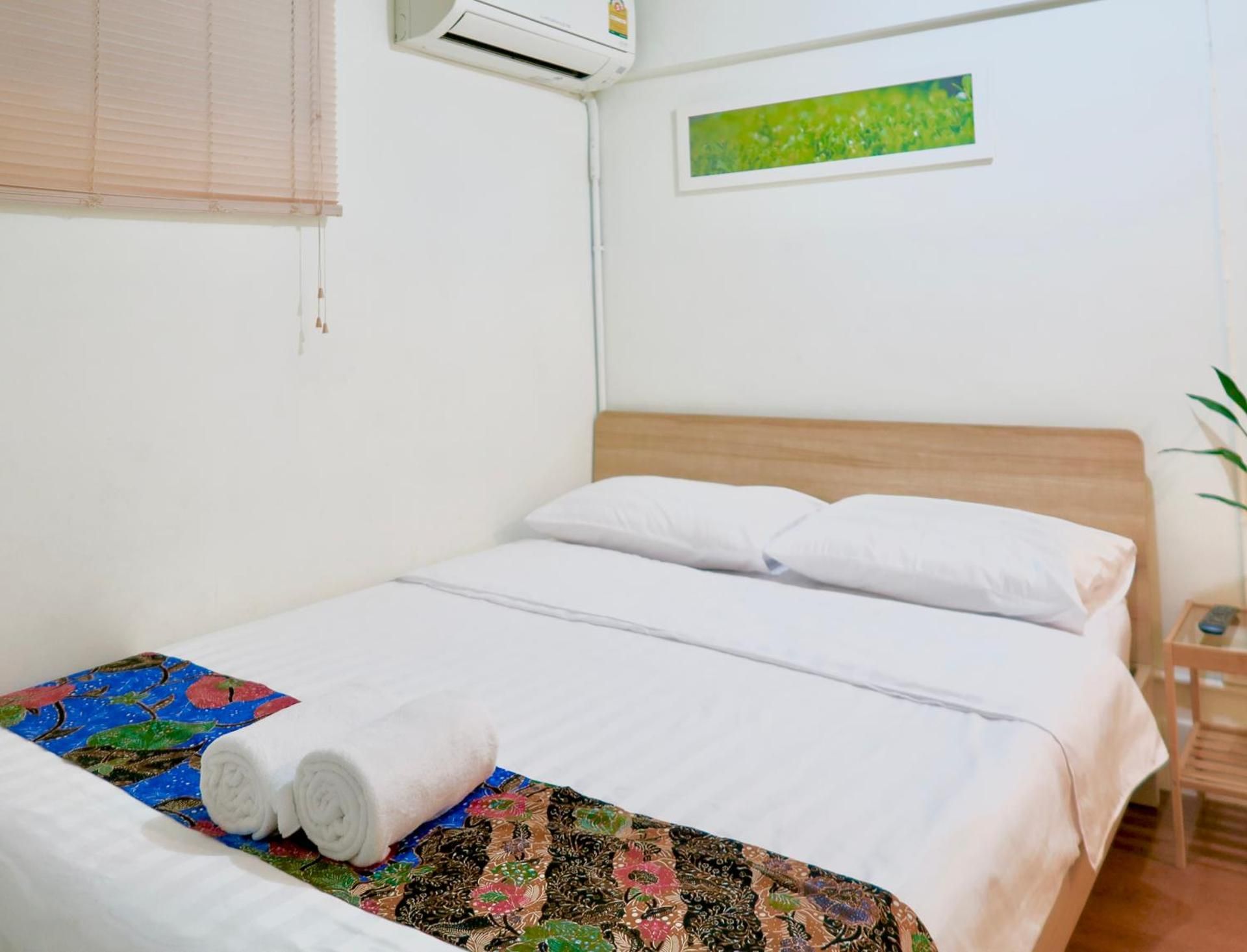 undefined Les Fleurs Bangkok Hostel 9