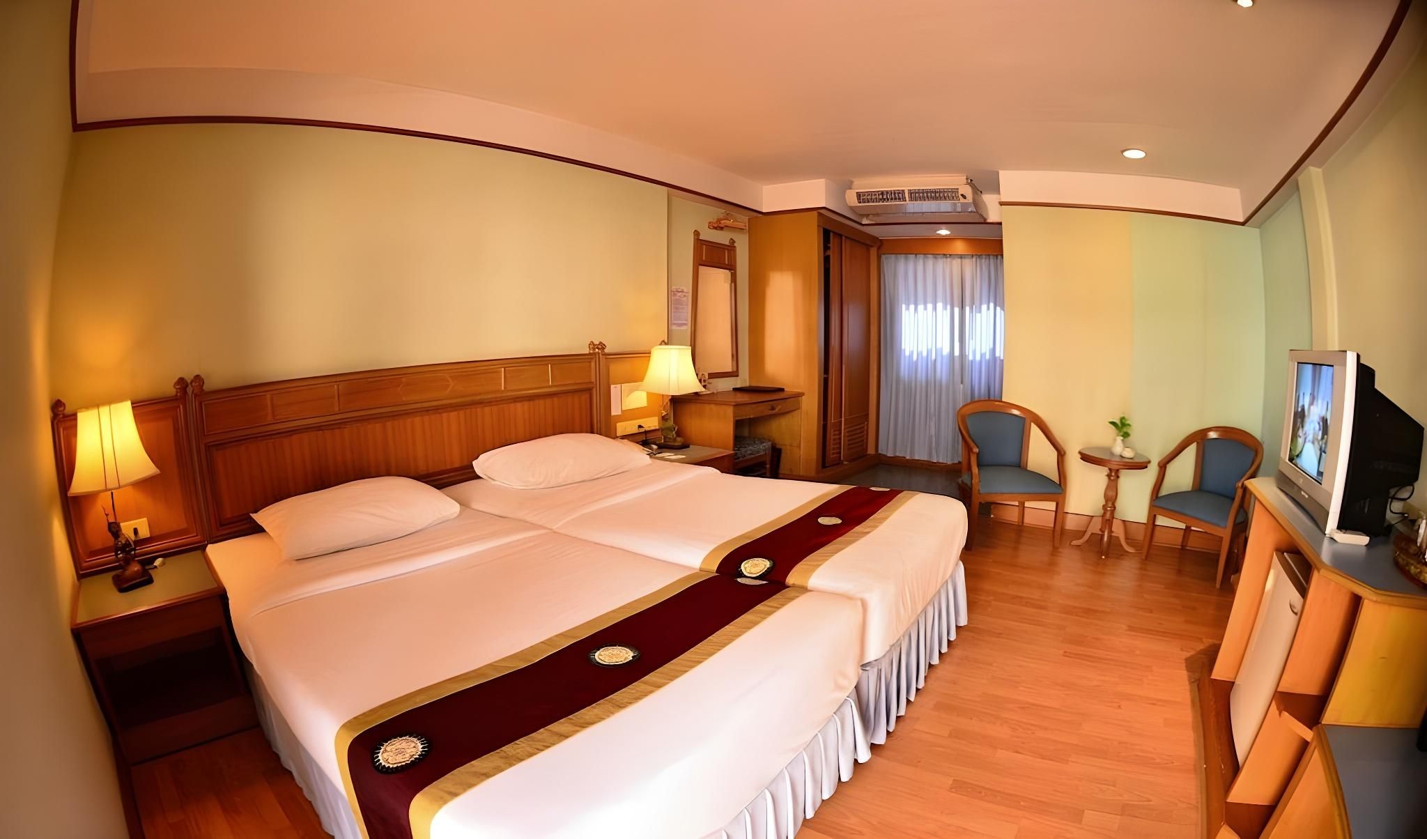 Silom Village Inn Standard Room