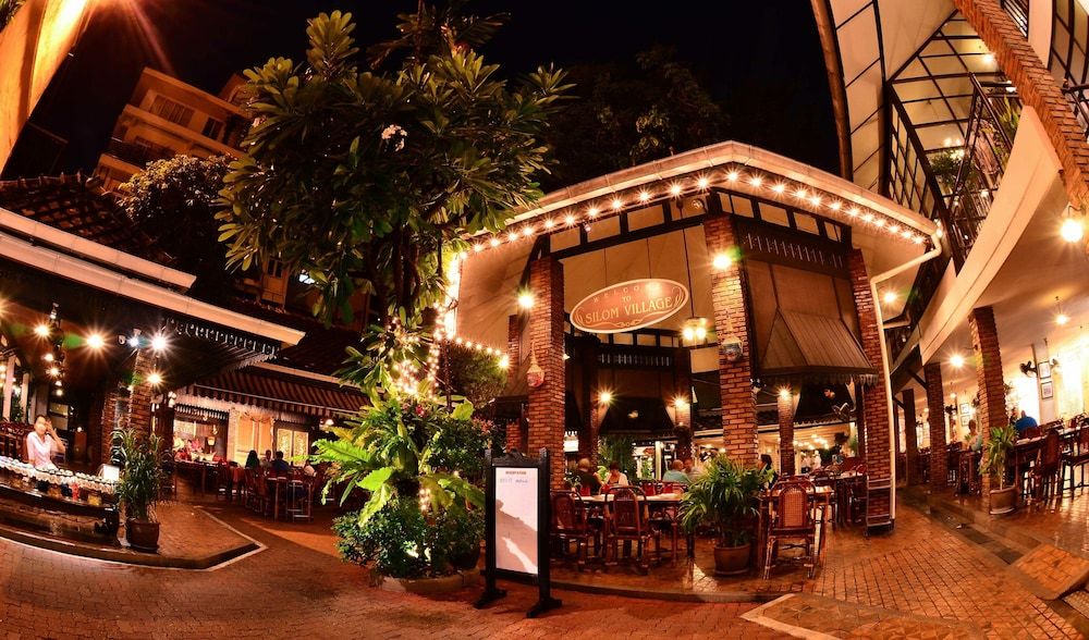 undefined Silom Village Inn 7