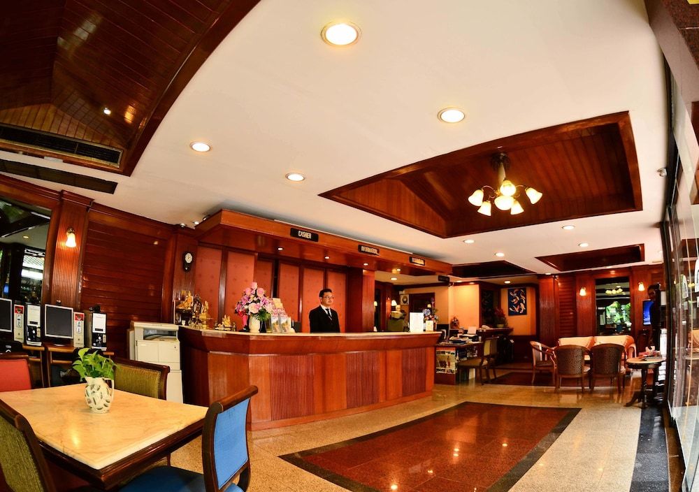 undefined Silom Village Inn 10