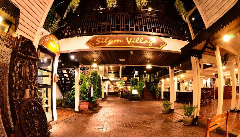 undefined Silom Village Inn 5