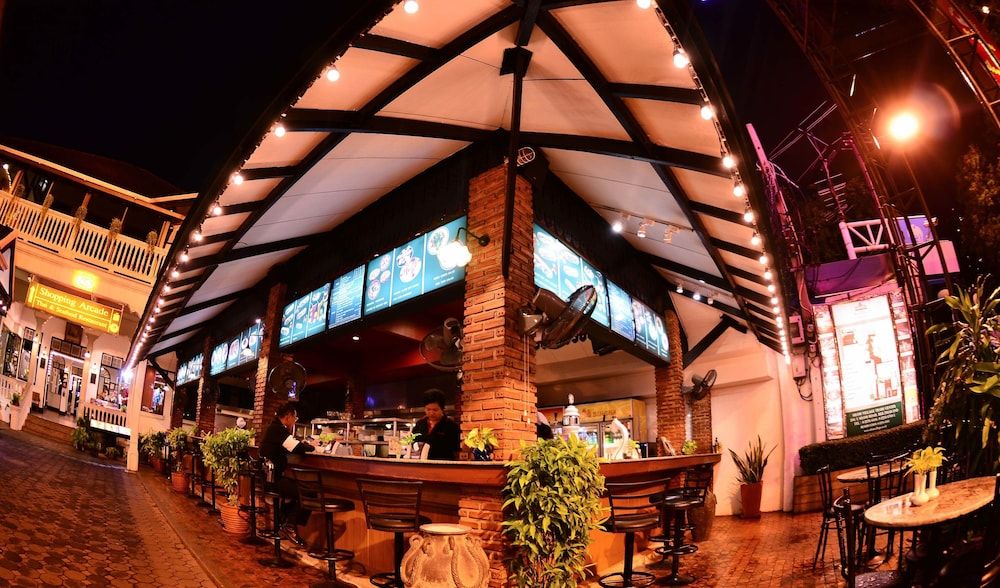 undefined Silom Village Inn 10