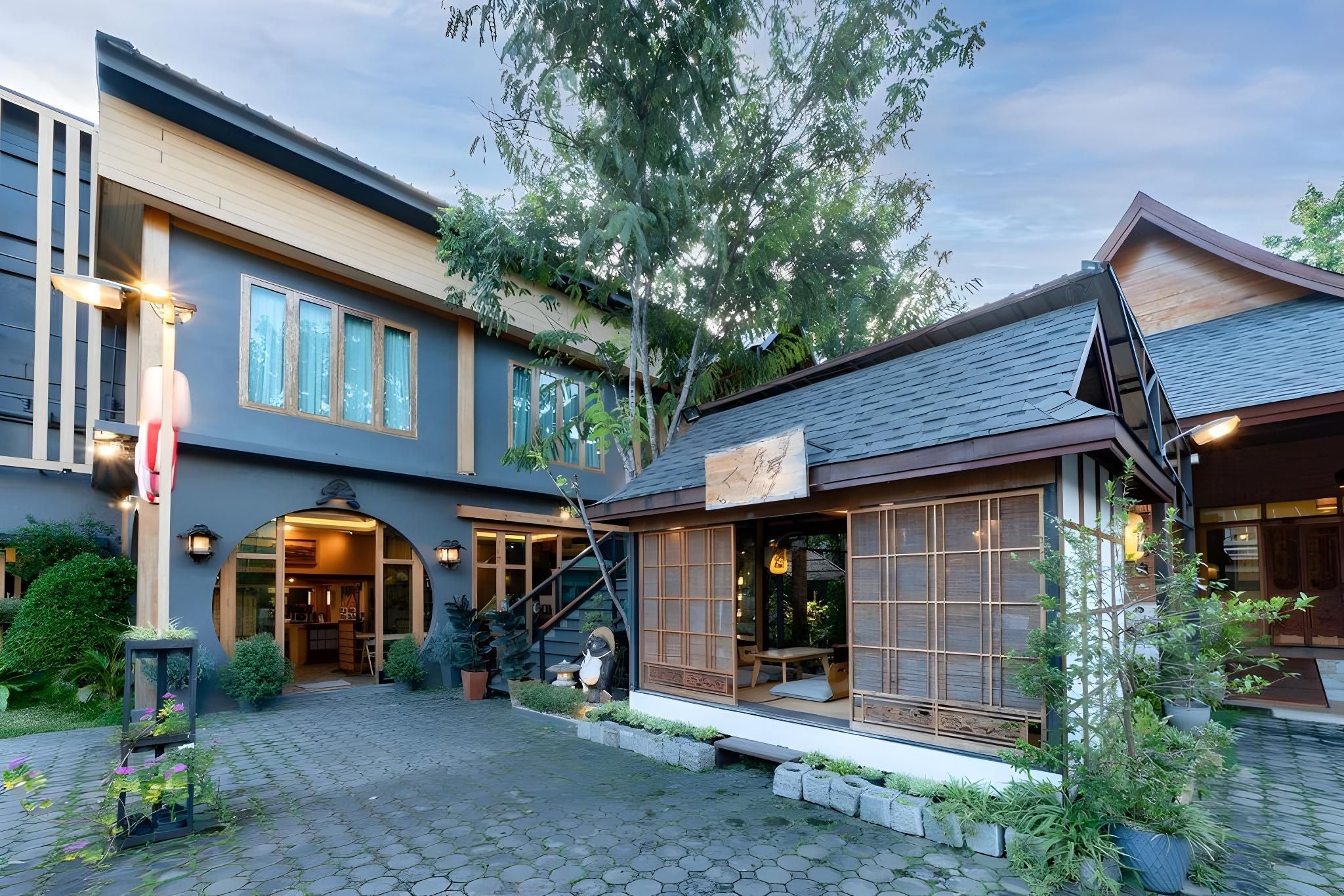 Haikin Ryokan