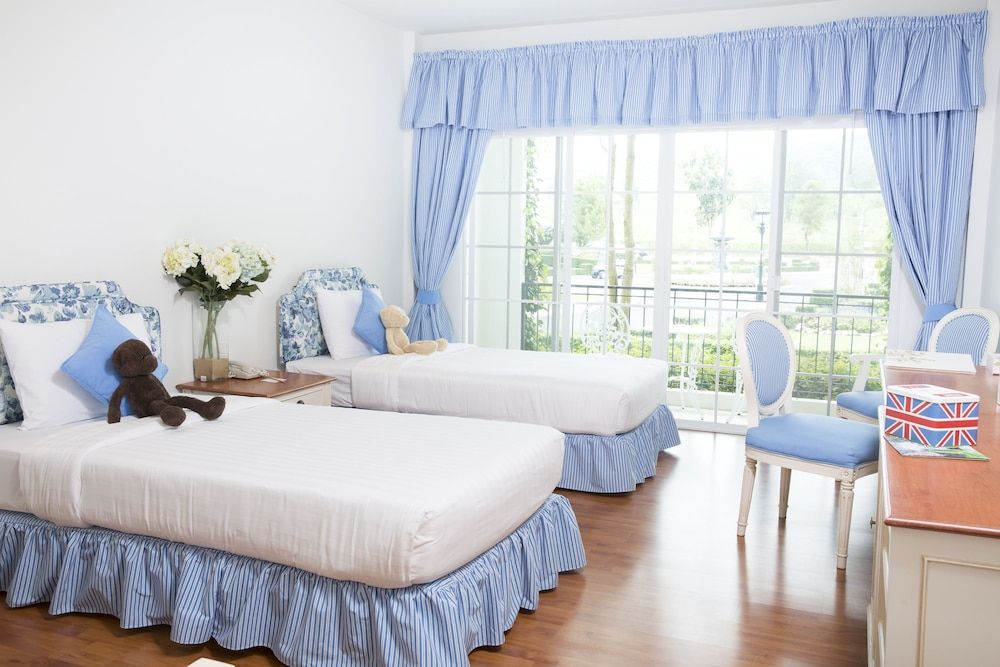 Kensington English Garden Resort Khaoyai 