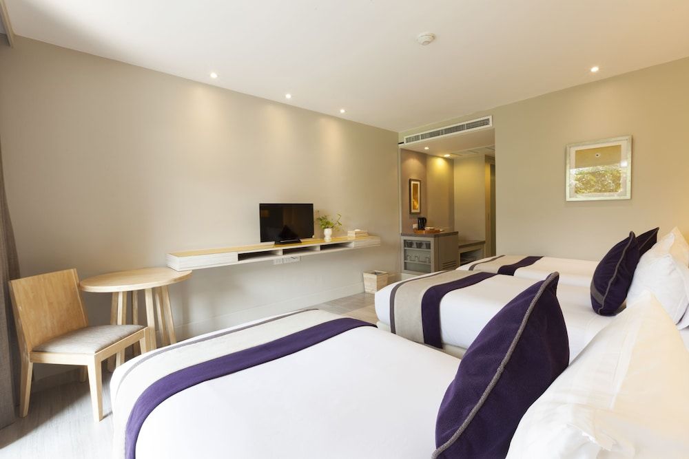 Chatrium Golf Resort Soi Dao Chanthaburi Triple Room