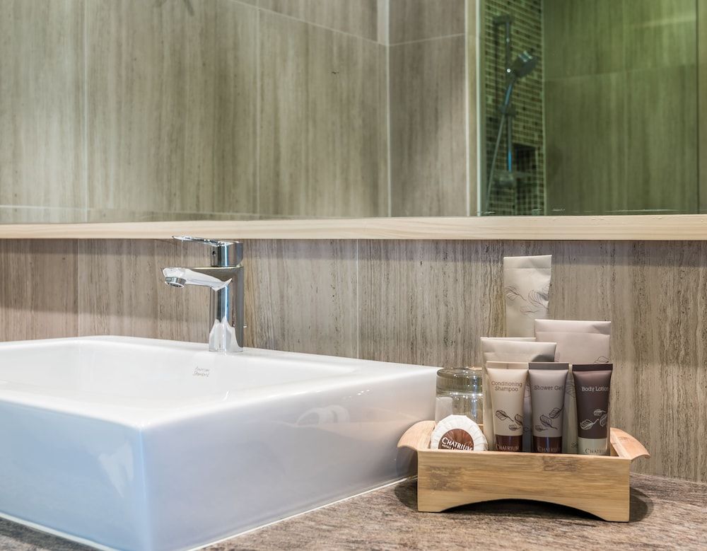 Chatrium Golf Resort Soi Dao Chanthaburi Deluxe Mountain View Twin Room 6